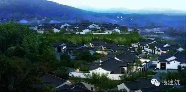 绿城83-180㎡的极小别墅（平面图）