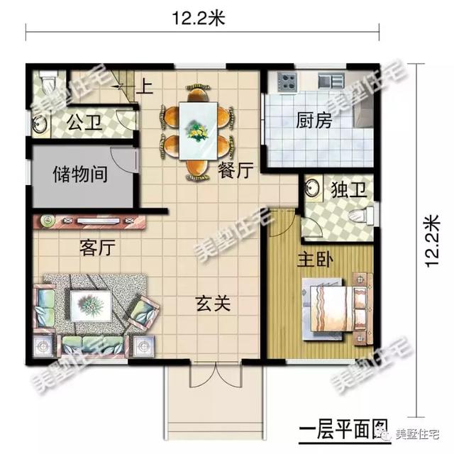 2019建房不愁，8款欧式二层别墅，造价18万到50万任你选
