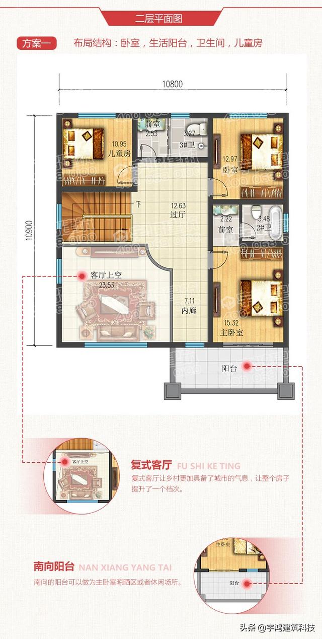 3款热门农村别墅，20多万盖别墅不是在做梦！