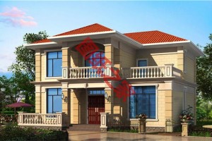 5套农村自建二层小别墅效果图，款款经典、实用！