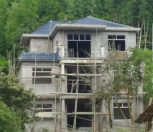 案例 | 浙江一农民自建三层别墅，不到40万搞定全装修（多图）