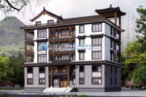 6套农村自建别墅设计方案，高端又大气！