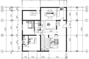 风格各异的农村自建别墅设计图纸，你更偏爱哪款呢？