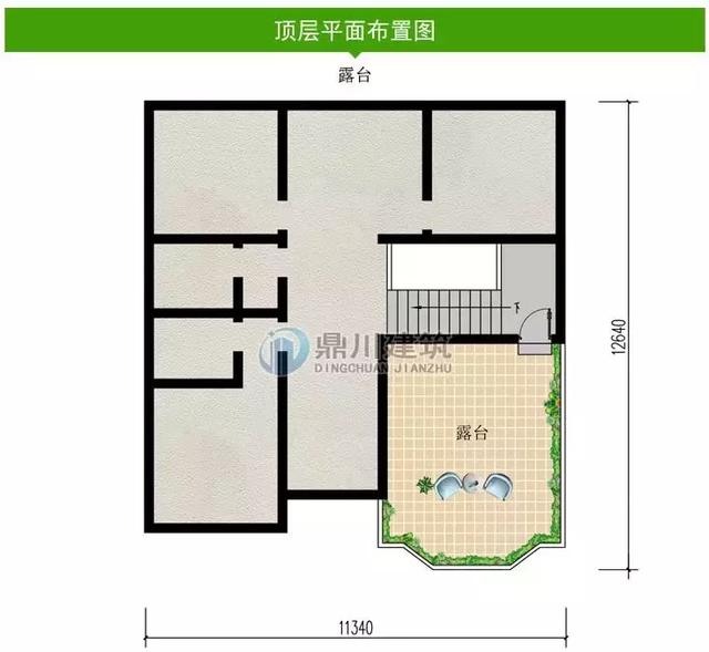 大气二层三层别墅案例，图纸和建成实拍都有，你觉得哪个更好？