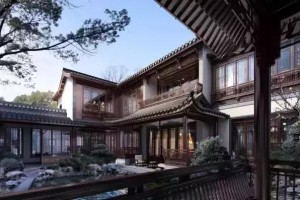 98-210㎡农村庭院别墅设计实景图，惊艳众人！
