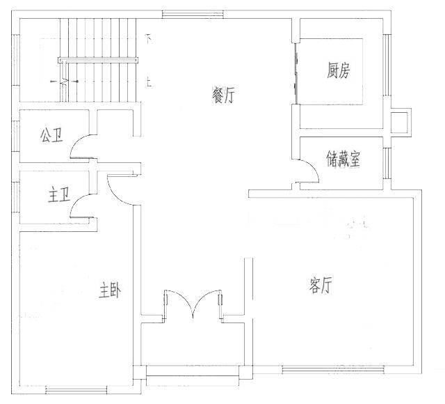 5栋25万左右二层乡村自建别墅全套设计图，舒适美观兼实用