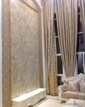 土壕豪掷180万盖三层别墅，挑高客厅豪华庭院，大家看看值不值？