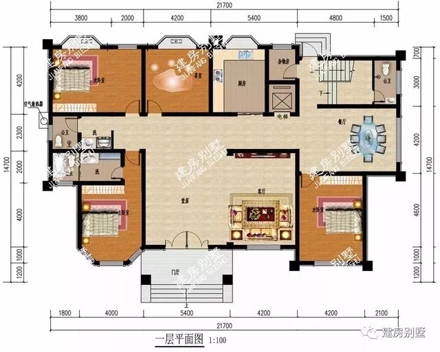 8款建在农村的豪华别墅户型，每个村能有一栋就很了不起