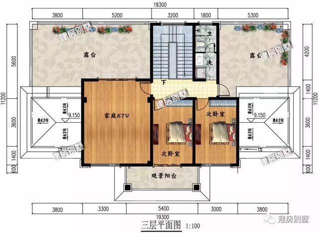 8款建在农村的豪华别墅户型，每个村能有一栋就很了不起