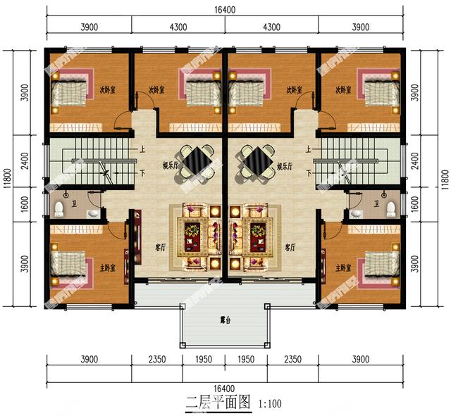 20年经验的别墅设计师告诉我：要想建好房，参透这10栋户型！