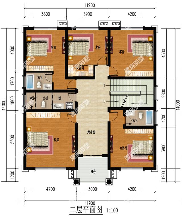 20年经验的别墅设计师告诉我：要想建好房，参透这10栋户型！