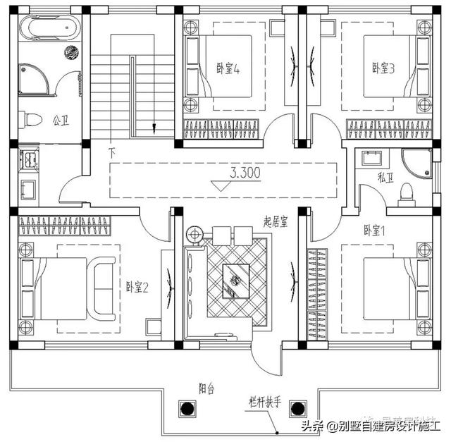 河北承德王家欧式别墅