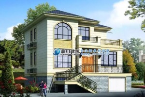 精选8套农村自建别墅外观图，梦寐以求的理想住所。