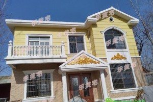 5款农村自建别墅案例设计图，既舒适又美观。