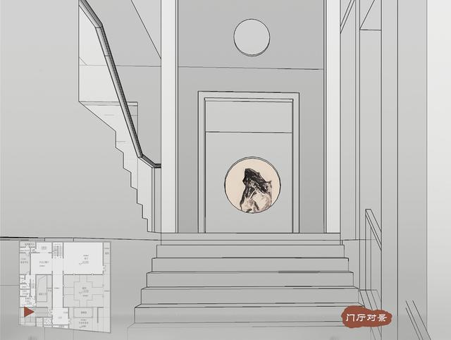 富饶山居别墅设计图纸