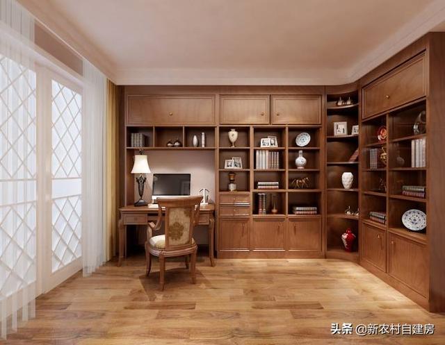 农村建别墅除了居住还能用于外租开店？这款别墅就做到了