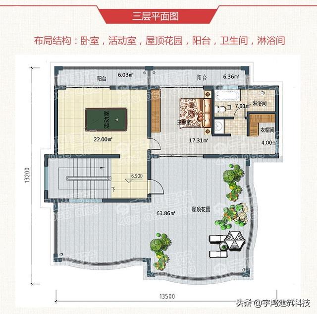 还没房的不要急，轻松自建别墅，住这种房子那叫一个棒