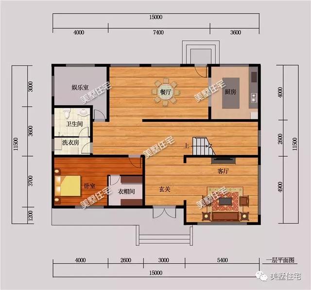 精选5套网红二层农村别墅，外观美户型佳，今年建房再不用愁