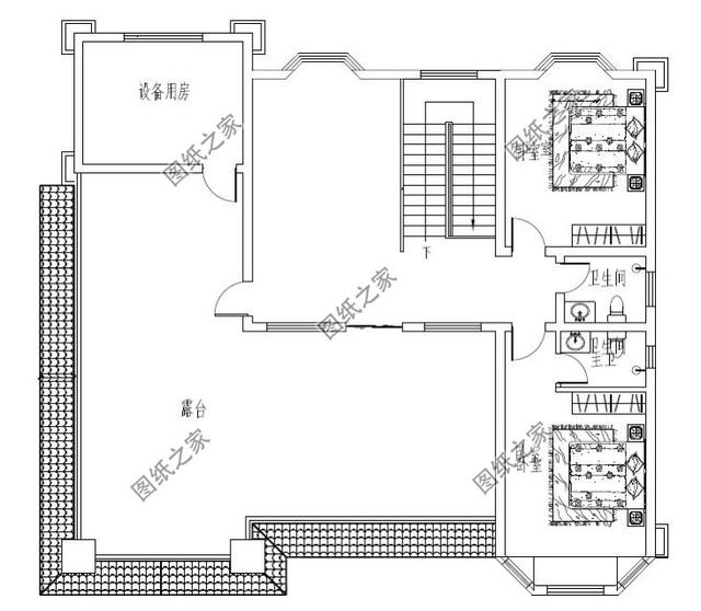 190平米的三层自建别墅，颜值担当，村里参观的人络绎不断