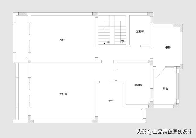 310㎡三层联排别墅，难怪都想住别墅小孩房都有独立衣帽间