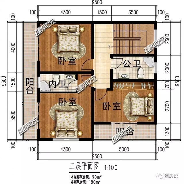 年轻人最喜欢的别墅风格，简单时尚