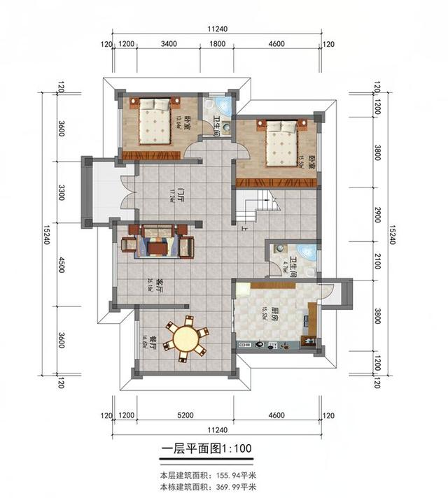 真正适合养老的房子，以后农村就这样盖房吧！2栋新中式农村别墅