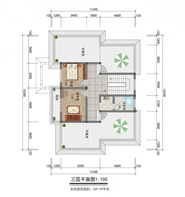 真正适合养老的房子，以后农村就这样盖房吧！2栋新中式农村别墅