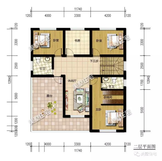 农村建房都说二层好，这5款主体造价不超30万，性价比真高