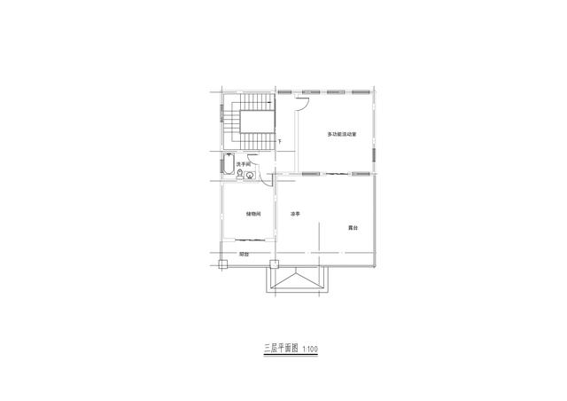 新农村三层自建房别墅，30万就能建好打死我也不信