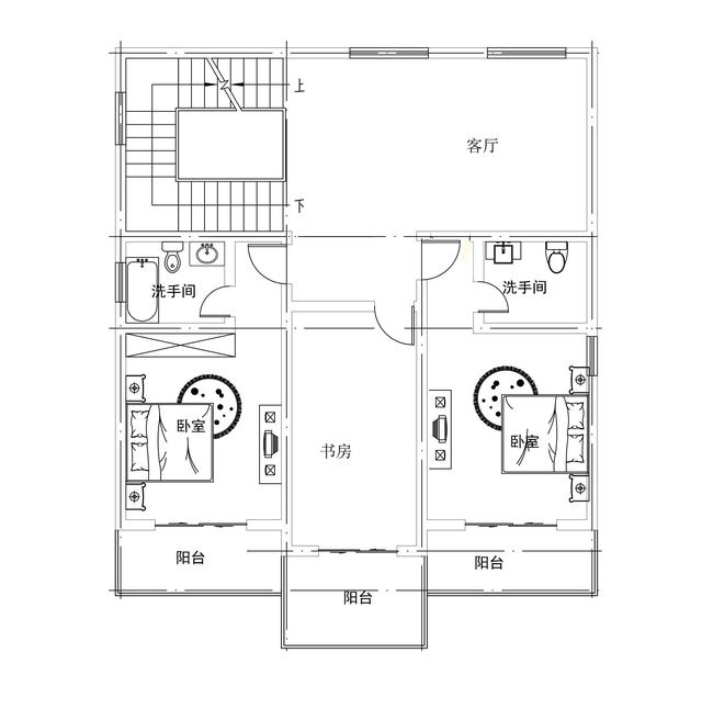 新农村三层自建房别墅，30万就能建好打死我也不信