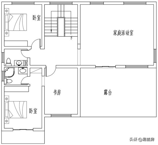 房屋别墅四合院设计与施工一站式服务