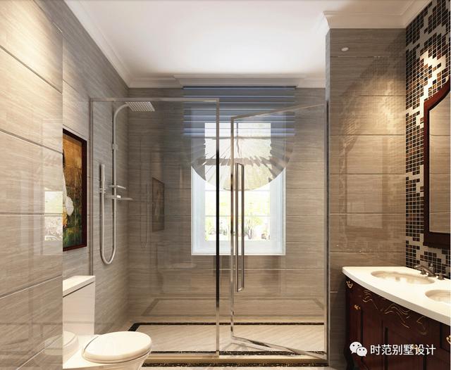 带阁楼10x12米三层新中式农村别墅，6室2厅，30万建成适合自建