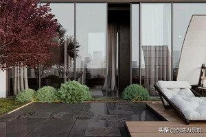 农村自建别墅花园设计注意事项，保证人与自然的和谐统一。