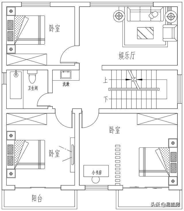 房屋别墅四合院设计与施工一站式服务