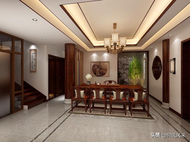2019中国十大中式别墅设计作品