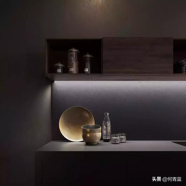 别墅丨静谧高级灰，这才是真正的极简奢华