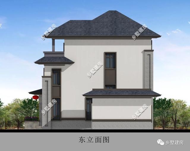 城里纵有万般好，不及老家有套房，45万建套三层别墅太值了