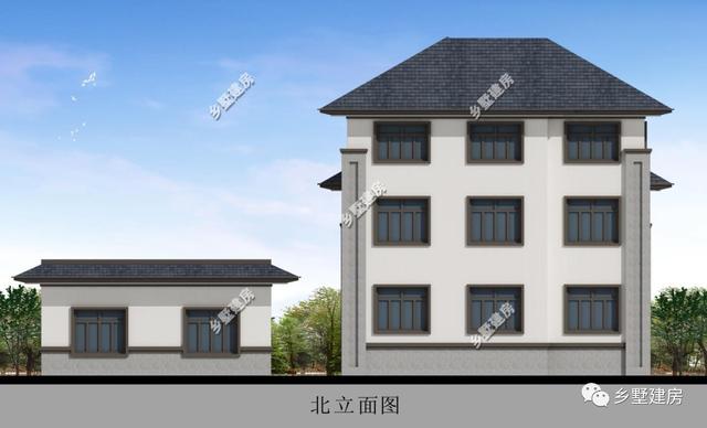 城里纵有万般好，不及老家有套房，45万建套三层别墅太值了