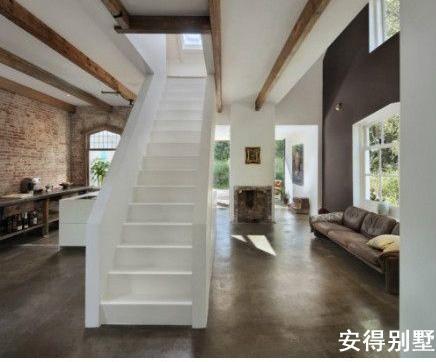 12款别墅楼梯设计展示,你觉得怎么样