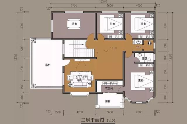 漂亮得不像实力派！这16款自建农村别墅每一款都经典不过时