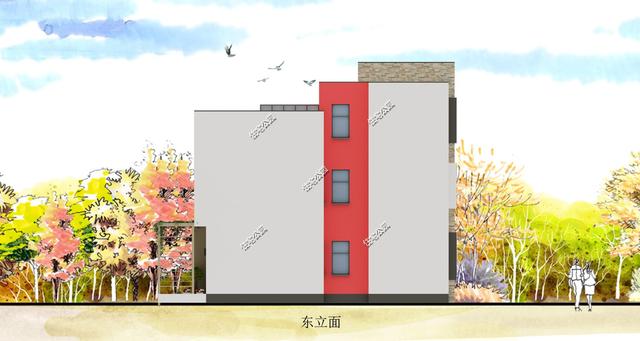 浙江叶女士这栋农村别墅，3层楼设计2个娱乐室，你怎么看？