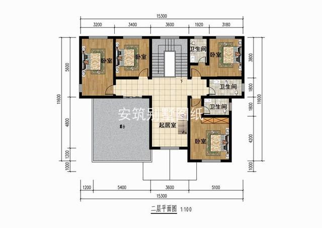 25万左右的二层带车库农村别墅，又是一个爆款，大家是否喜欢呢？