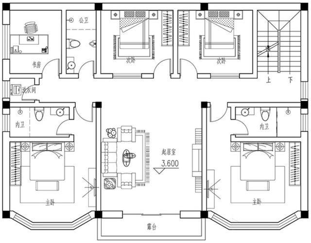 在北京，72.5万自建新中式别墅，幽居庭院，羡煞旁人
