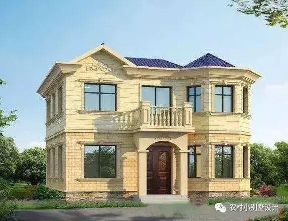 超级有范儿！这6款自建别墅颜值与实力并存，人人都想要