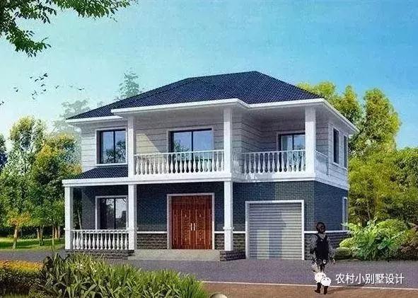 超级有范儿！这6款自建别墅颜值与实力并存，人人都想要