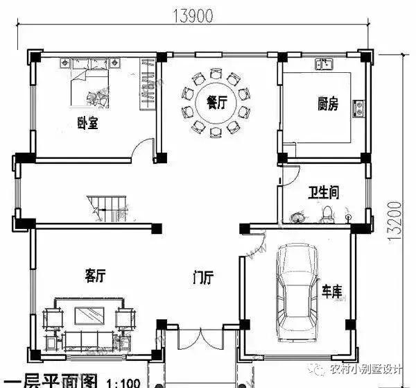 人人都夸有本事！这5款别墅是每个成功人士的梦想