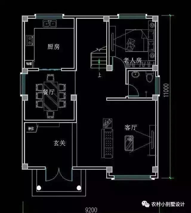 想低调实力不允许！这7款自建三层别墅颜值无可挑剔