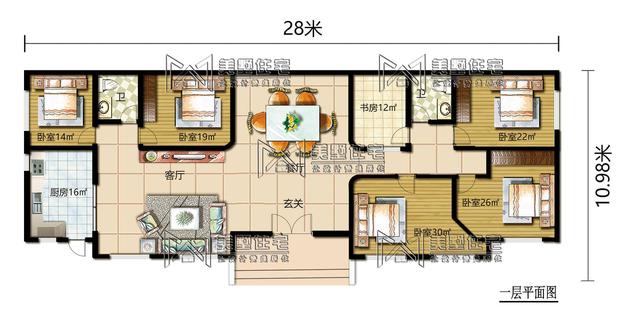 一层养老房，实用舒适，爸妈的最爱，主体只要25万