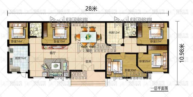 一层养老房，实用舒适，爸妈的最爱，主体只要25万