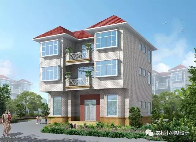 40套30万起建的农村别墅，19年你还在城里买房吗？
